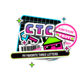 CTC: MY FAVORITE THREE LETTERS