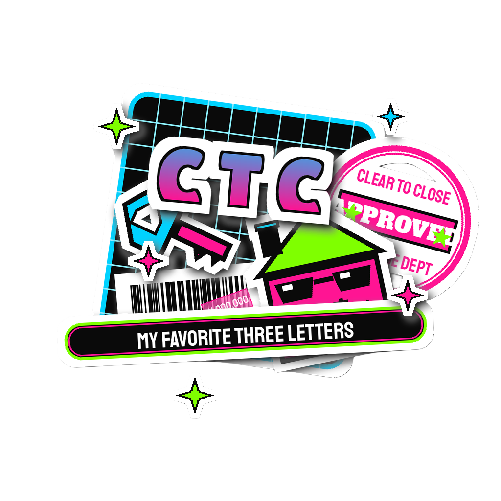 CTC: MY FAVORITE THREE LETTERS