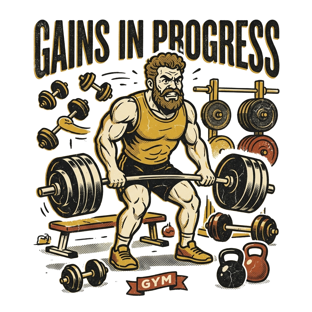 GAINS IN PROGRESS