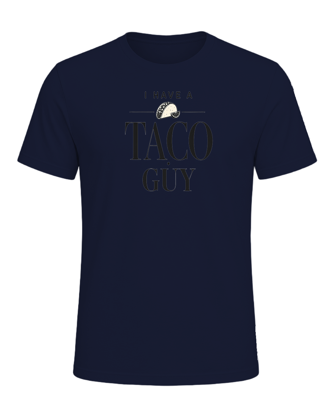 I HAVE A TACO GUY — Navy
