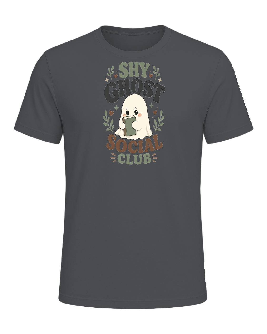 Shy Ghost Social Club — Asphalt