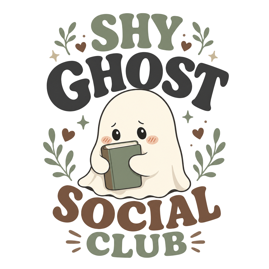 Shy Ghost Social Club