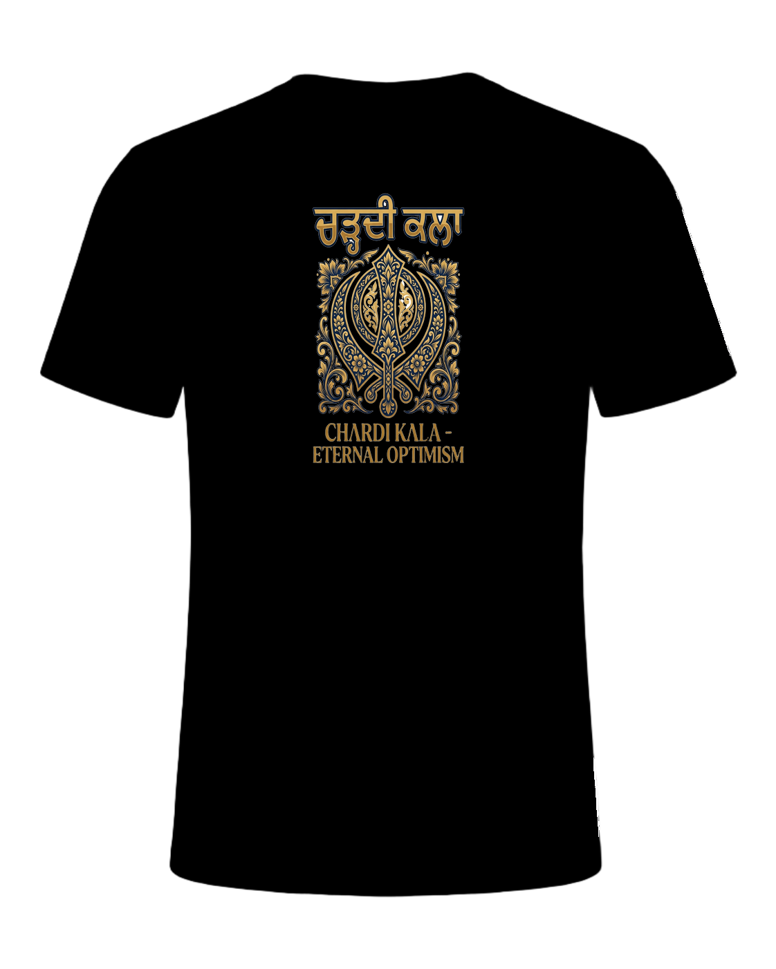 Sikh Identity — Black