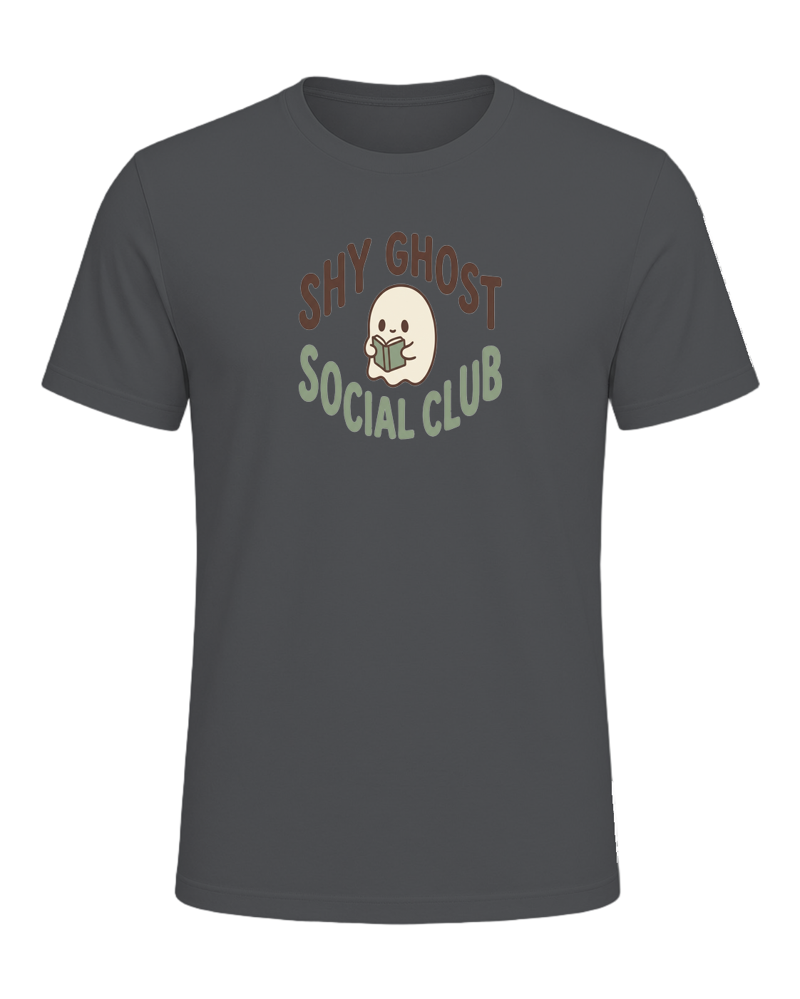 Shy Ghost Social Club — Asphalt