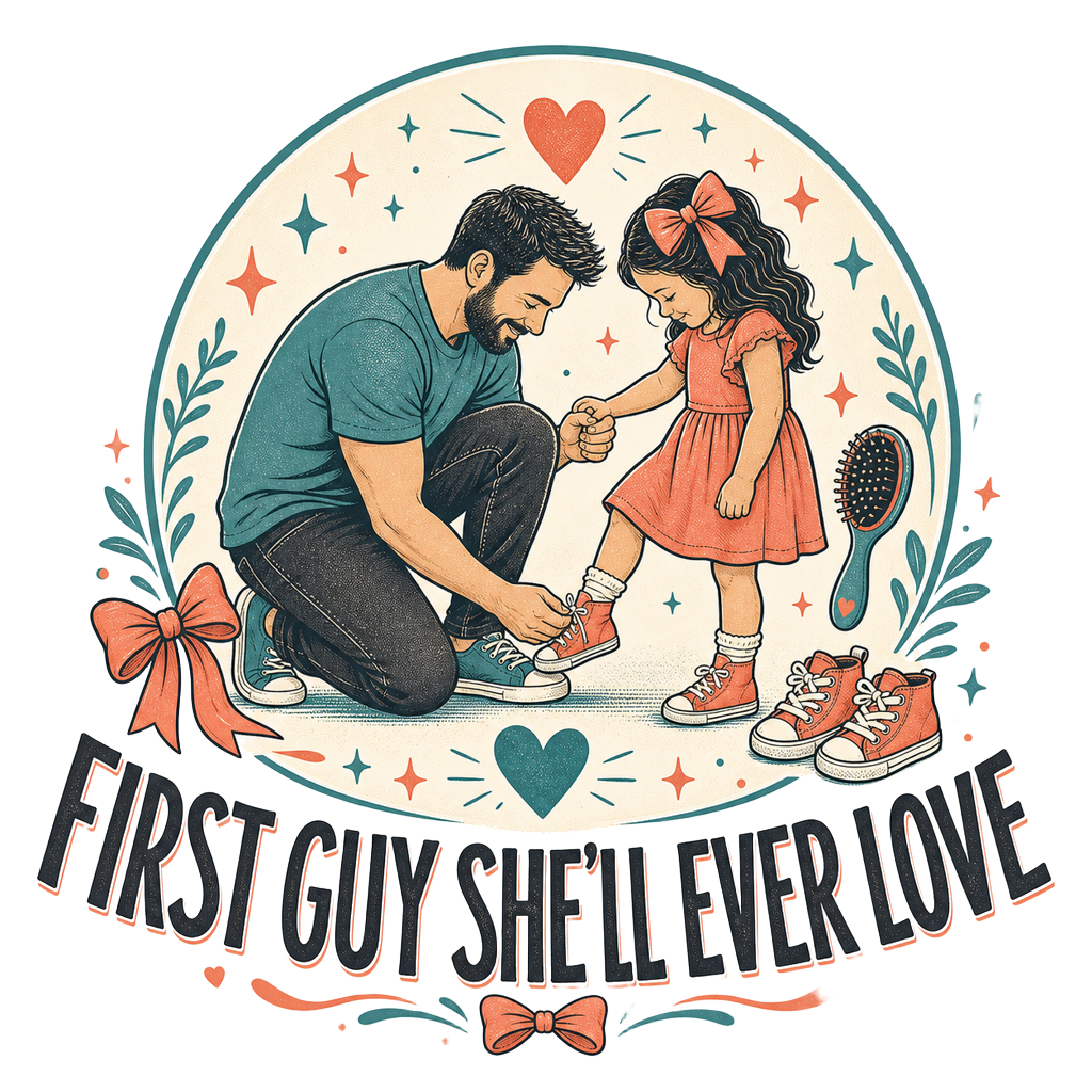 FIRST GUY SHE'LL EVER LOVE