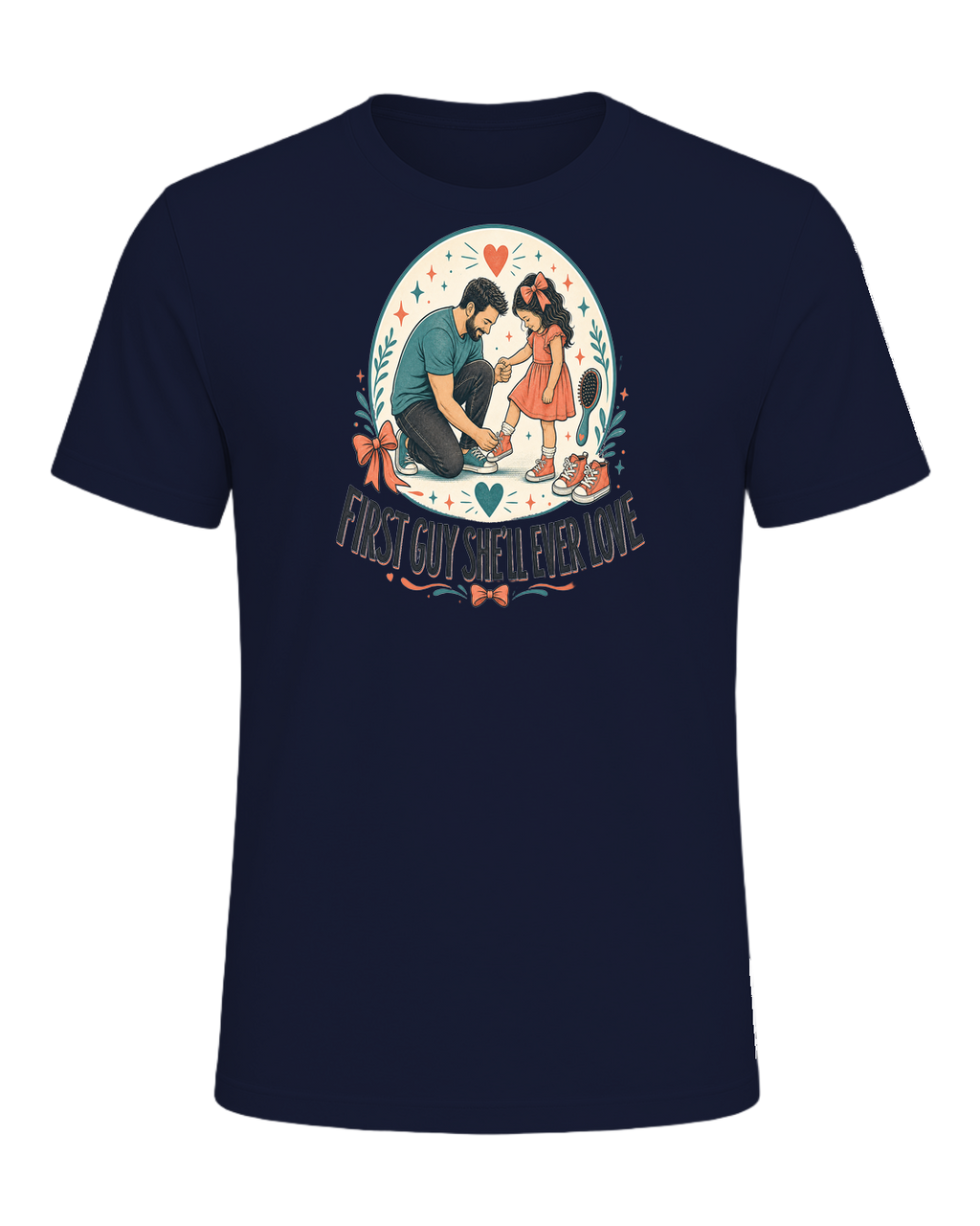 FIRST GUY SHE'LL EVER LOVE — Navy