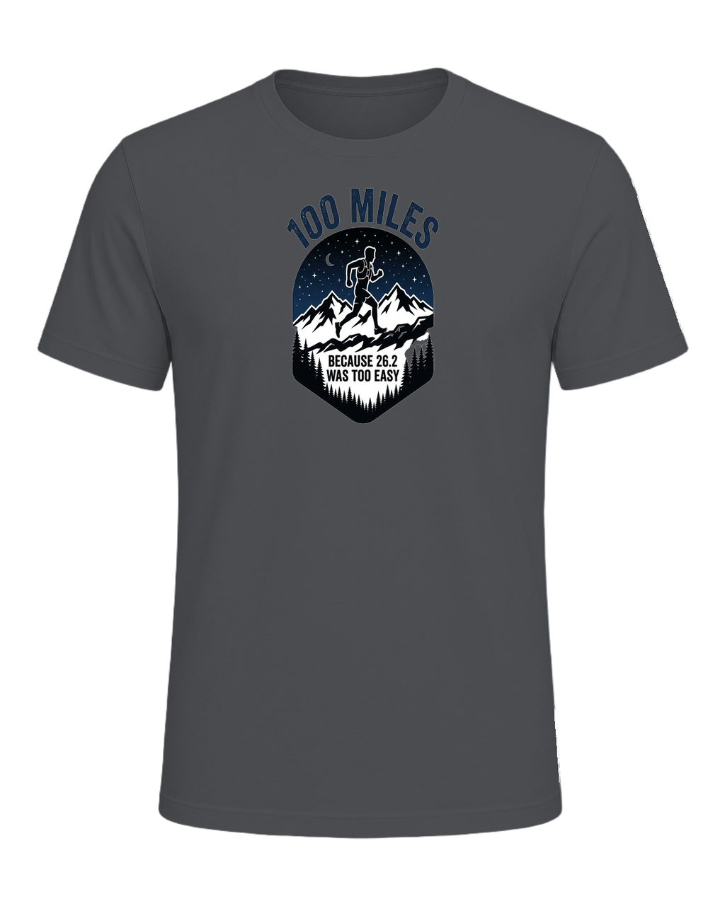 Trail Runner Ultra — Asphalt