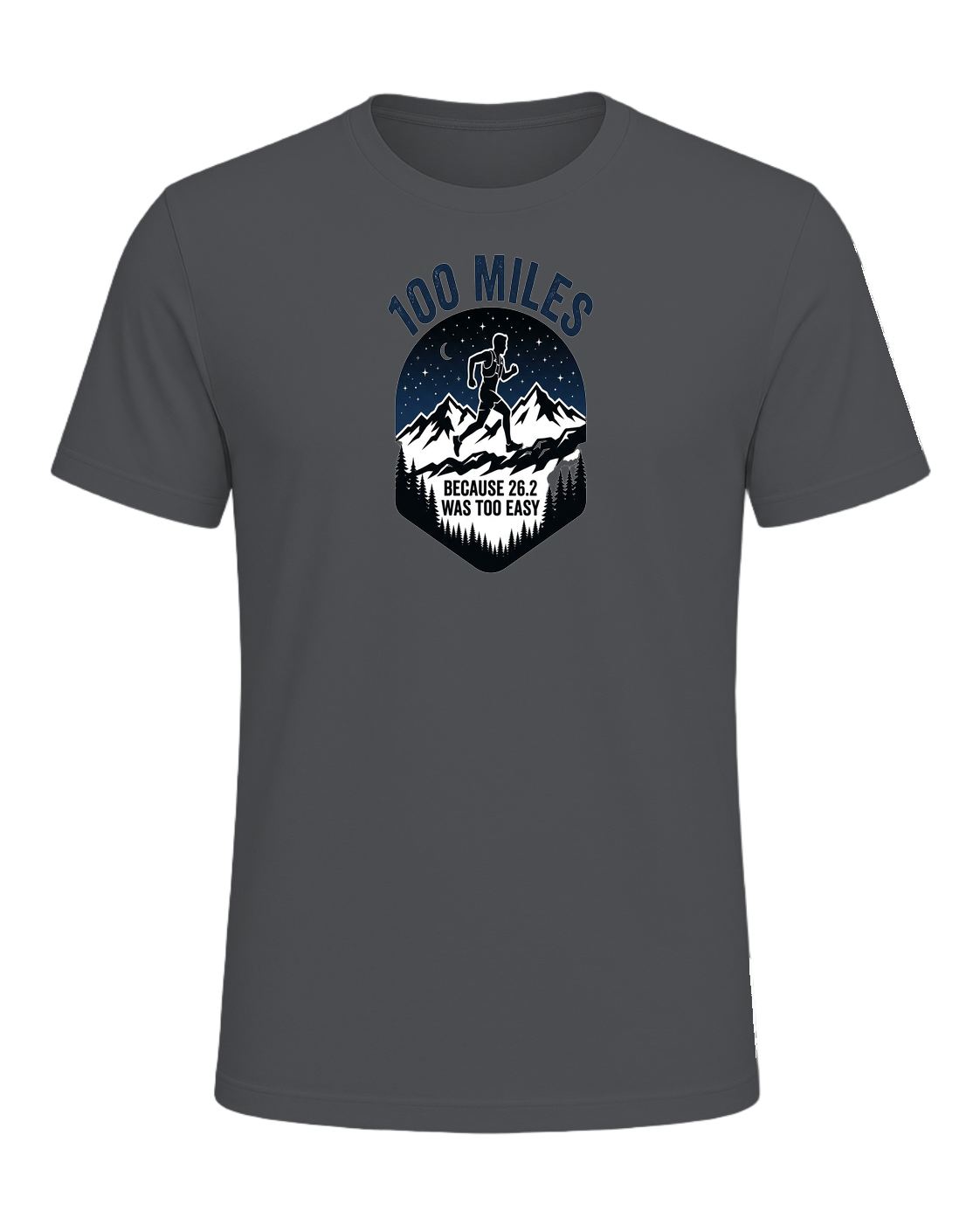 Trail Runner Ultra — Asphalt