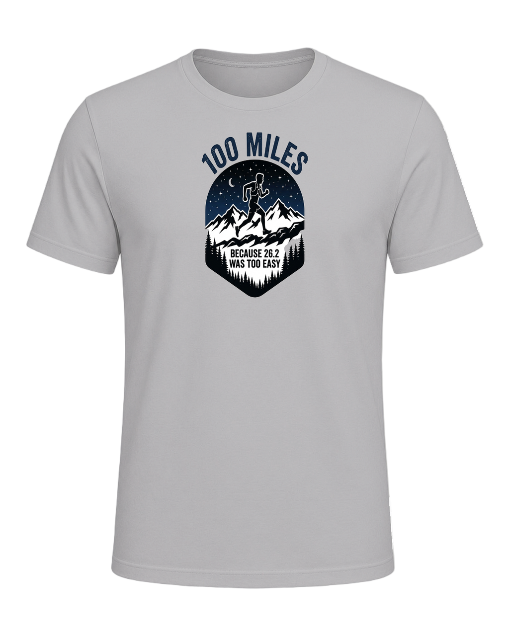 Trail Runner Ultra — Athletic Heather