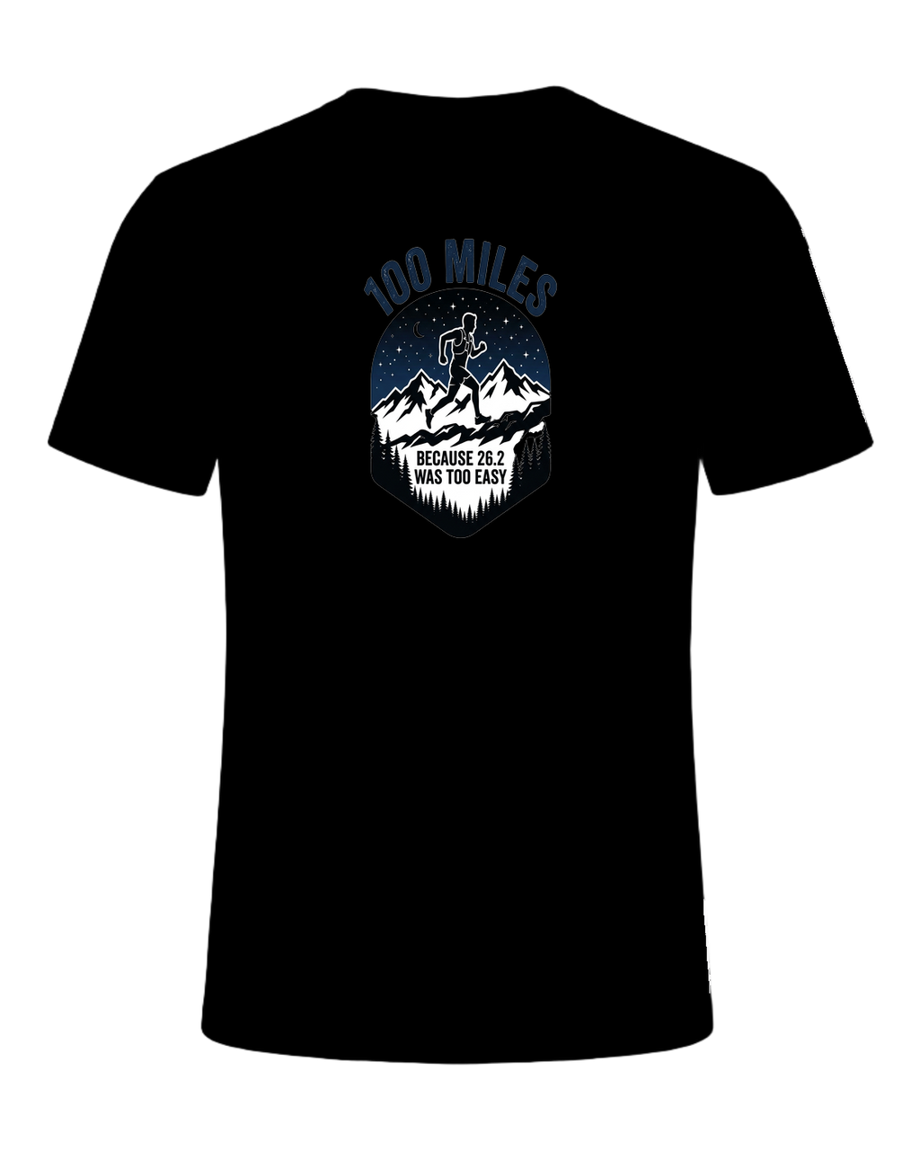 Trail Runner Ultra — Black