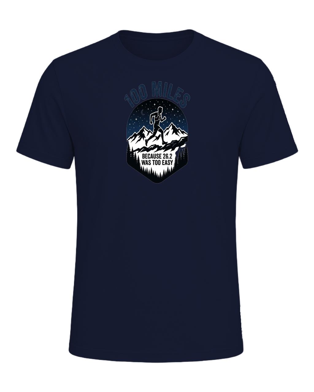 Trail Runner Ultra — Navy