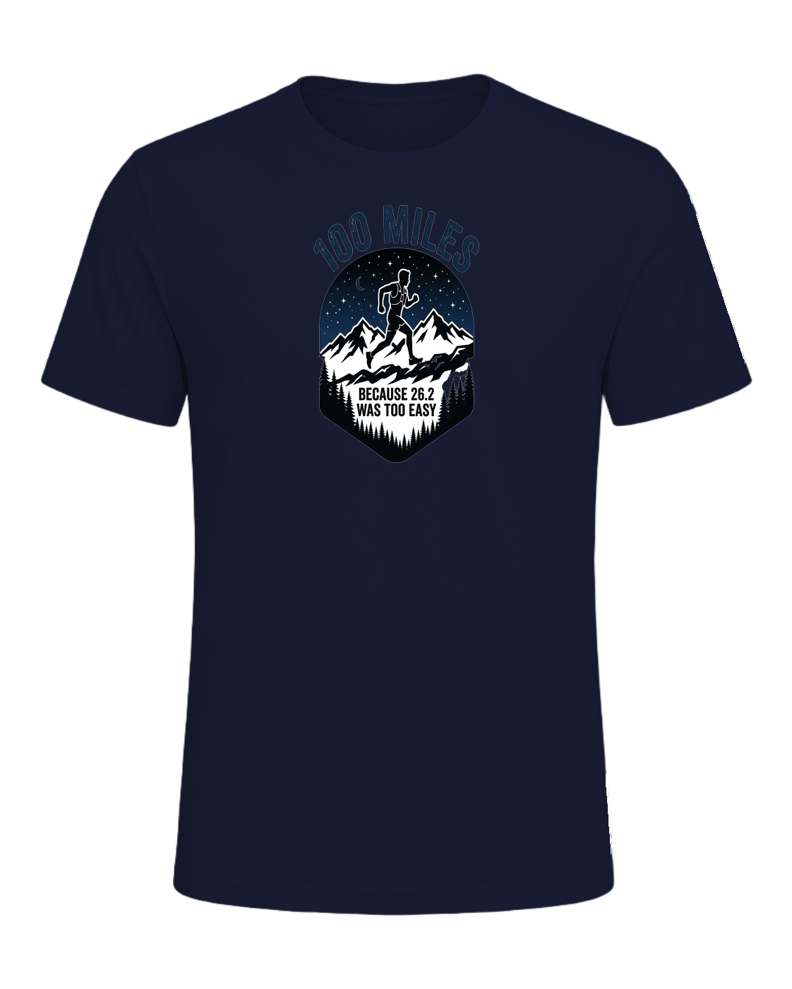 Trail Runner Ultra — Navy