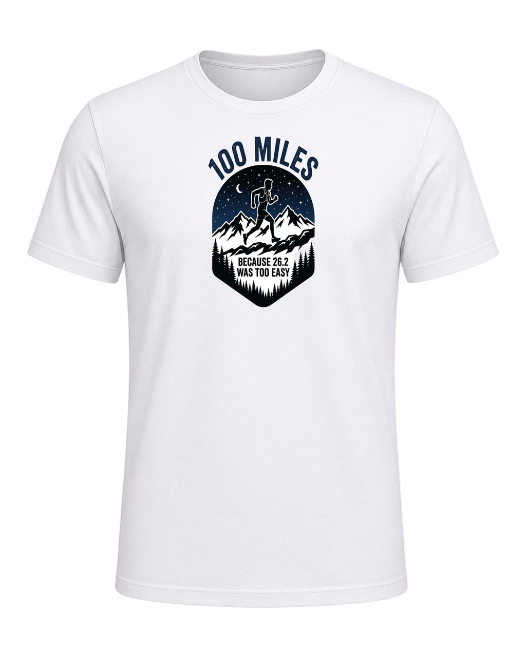 Trail Runner Ultra — White