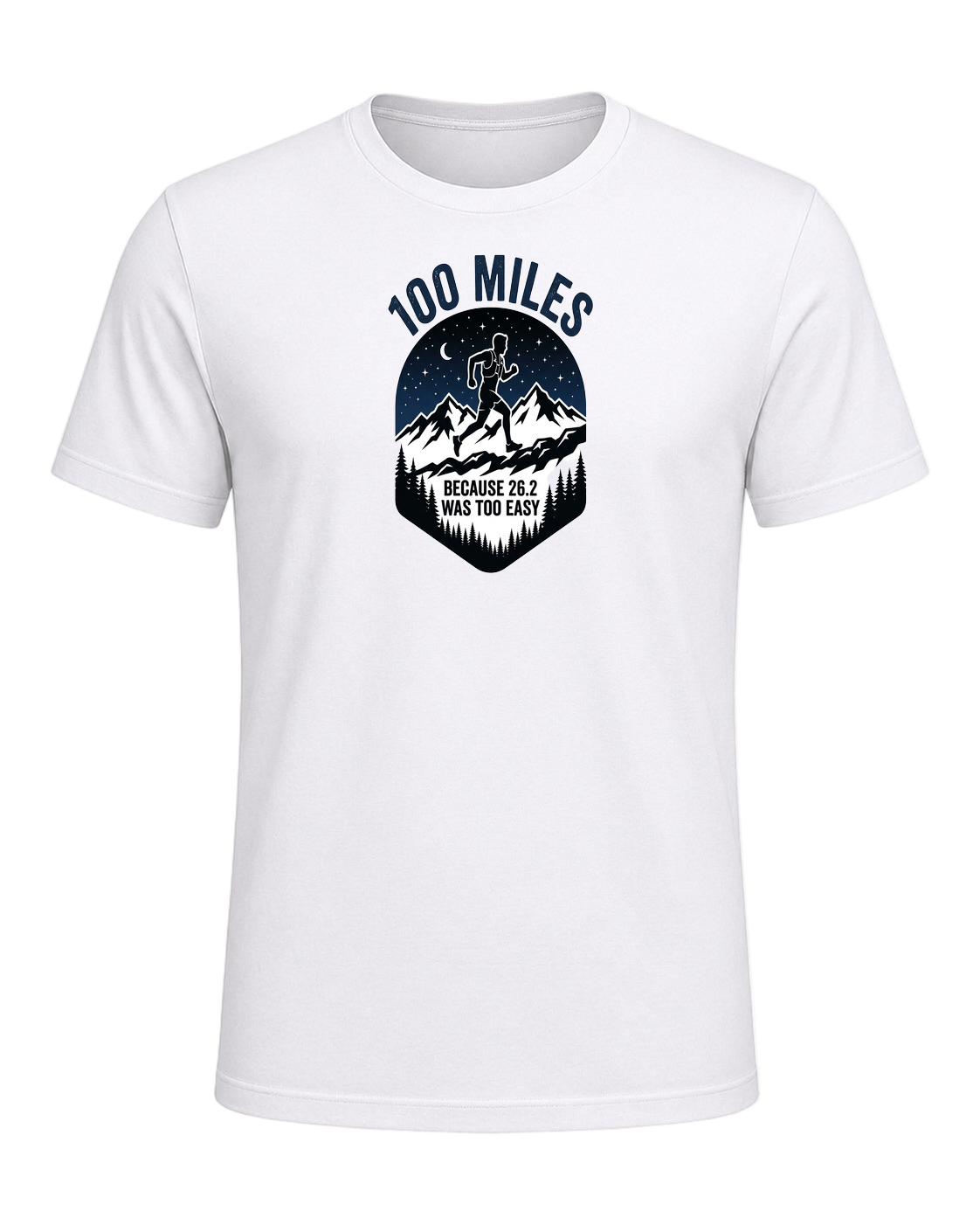 Trail Runner Ultra — White