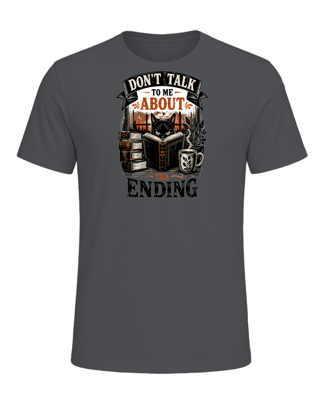 DON'T TALK TO ME ABOUT THE ENDING — Asphalt