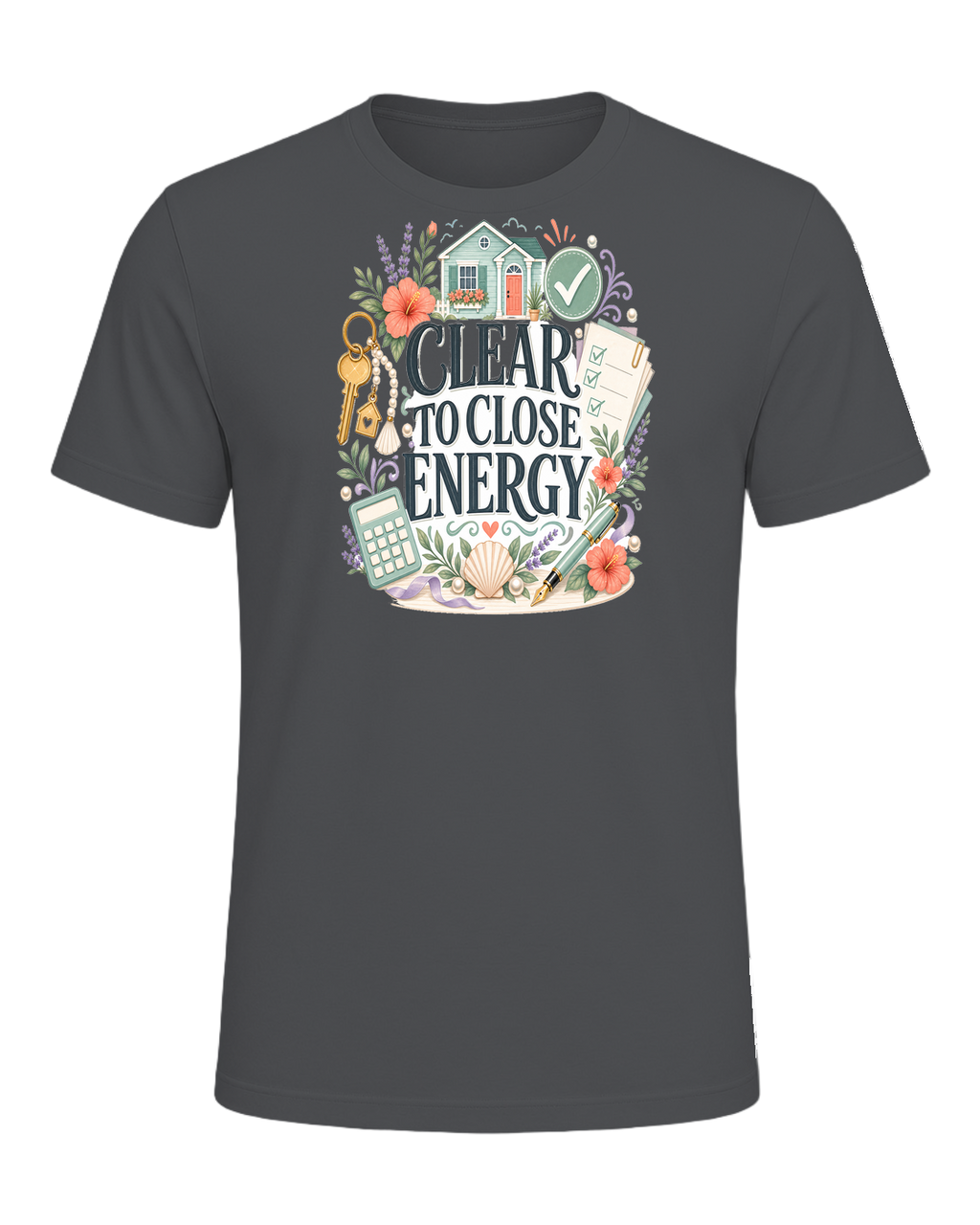 CLEAR TO CLOSE ENERGY — Asphalt