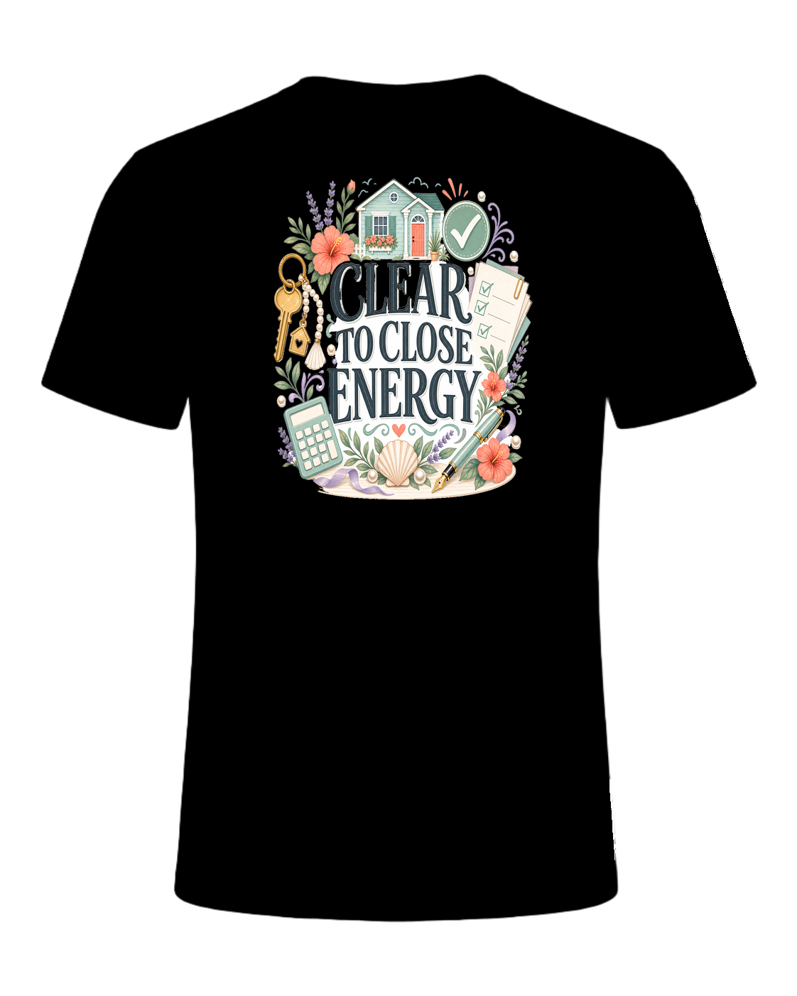 CLEAR TO CLOSE ENERGY — Black