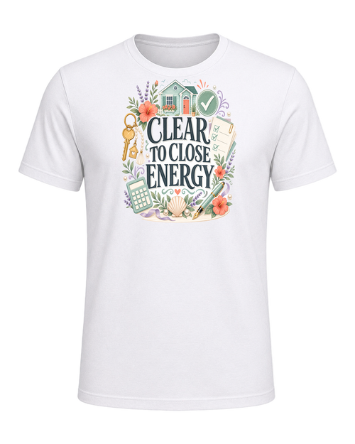 CLEAR TO CLOSE ENERGY — White