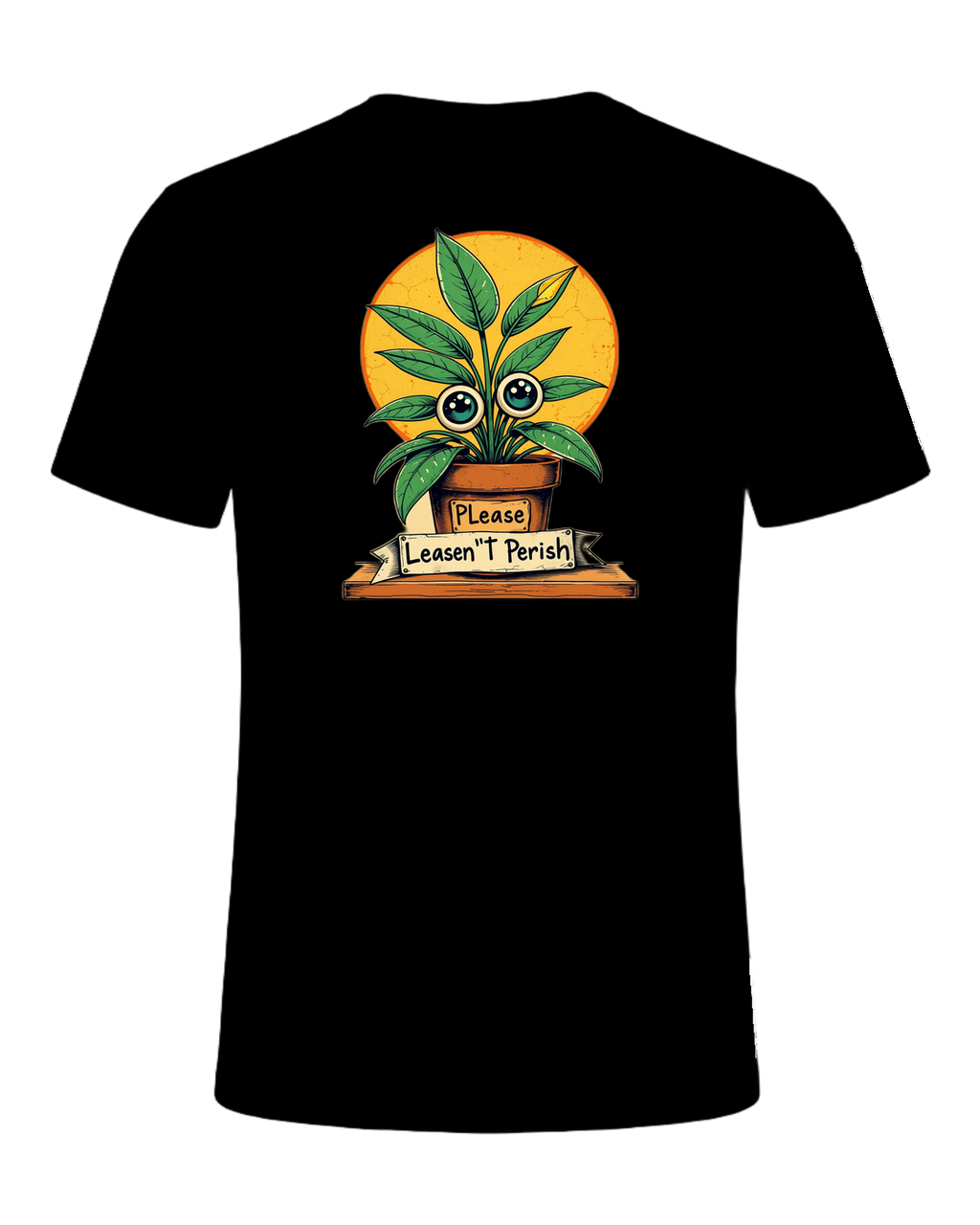 plant lovers / houseplants / gardening — Black