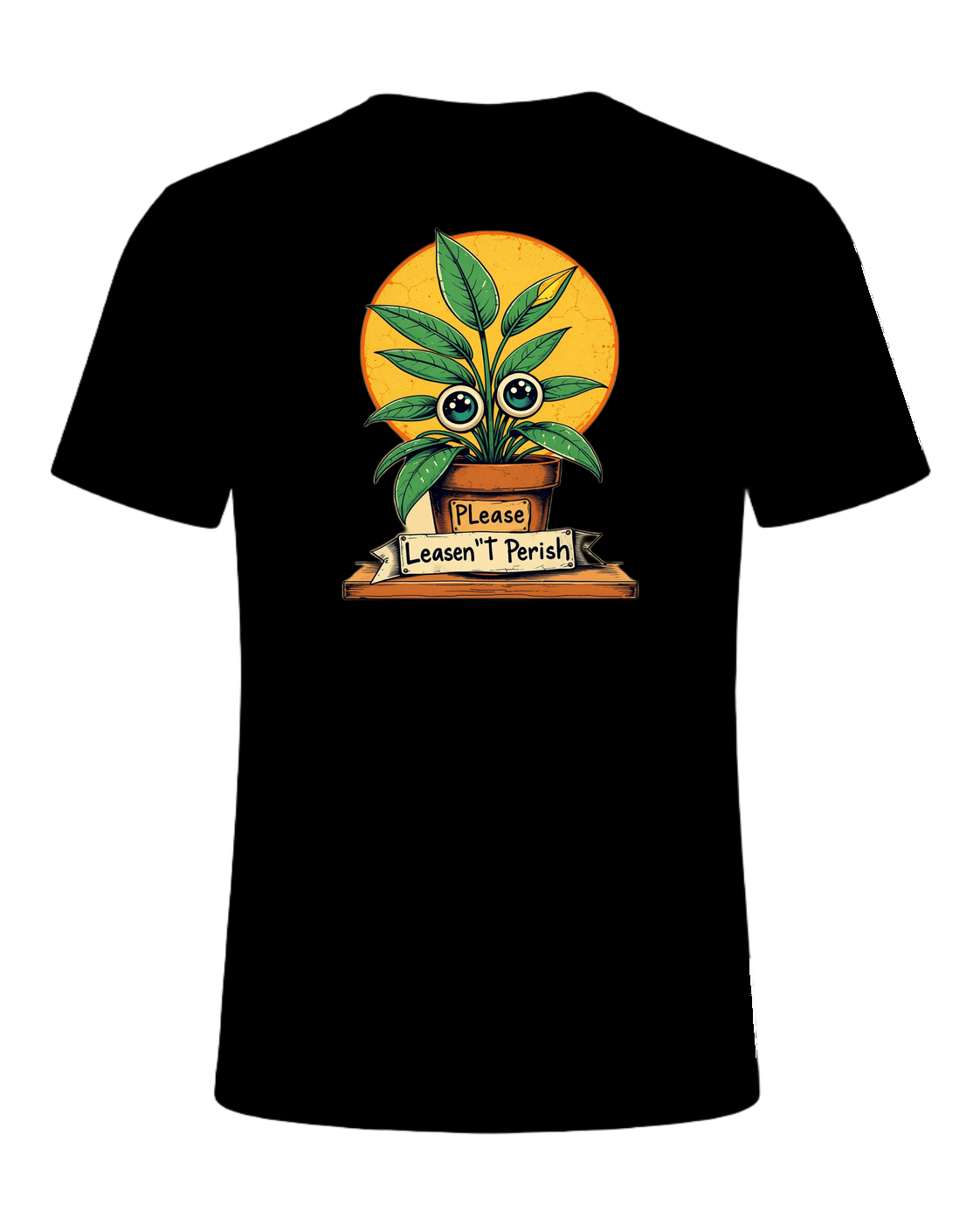 plant lovers / houseplants / gardening — Black