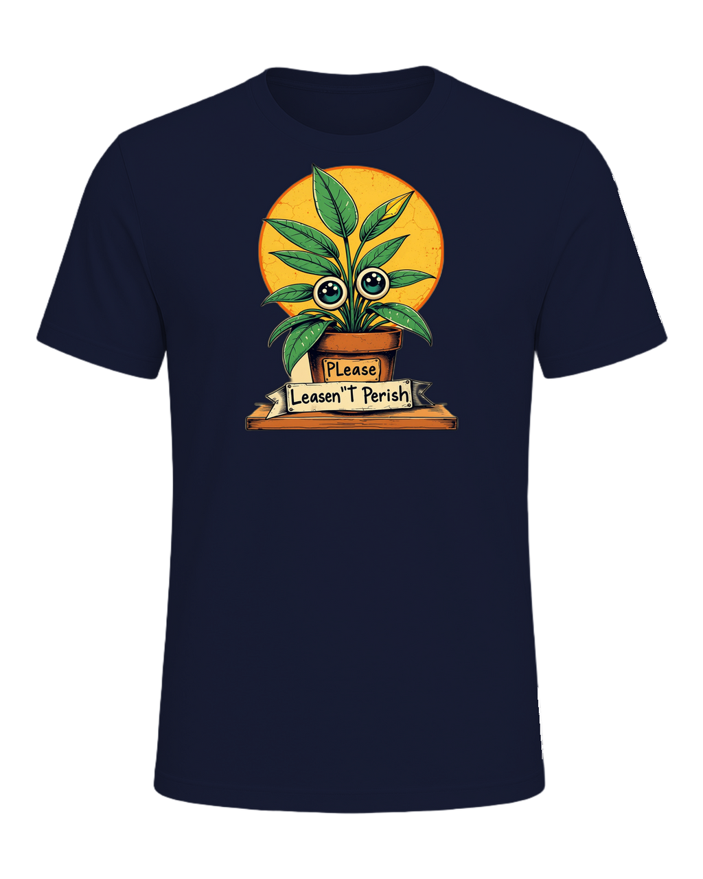 plant lovers / houseplants / gardening — Navy