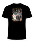 Earned every single nap — Black