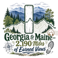 Appalachian Trail Thru-Hike