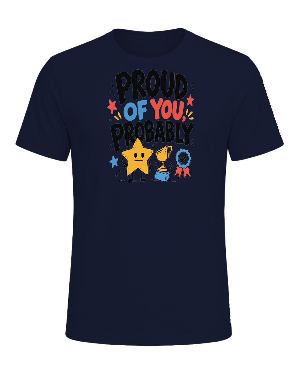 PROUD OF YOU, PROBABLY — Navy