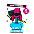 Professional Blanket Burrower