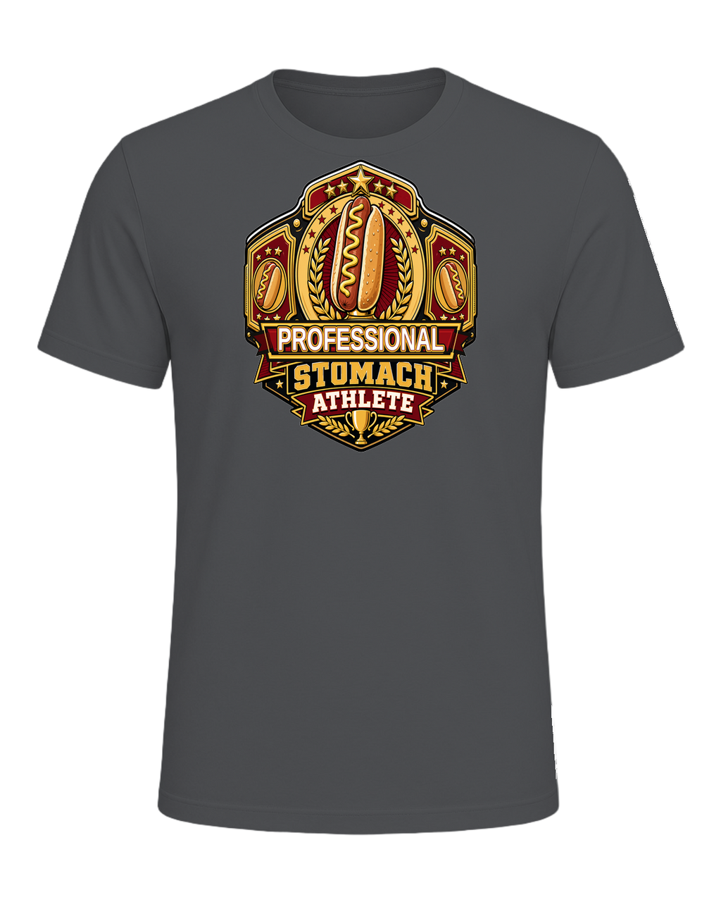 Competitive Eating — Asphalt
