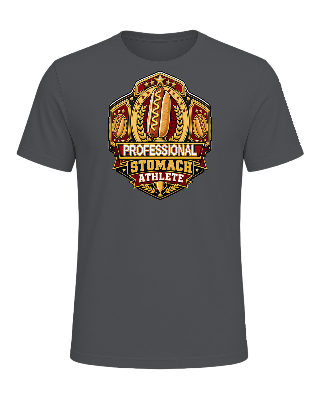 Competitive Eating — Asphalt