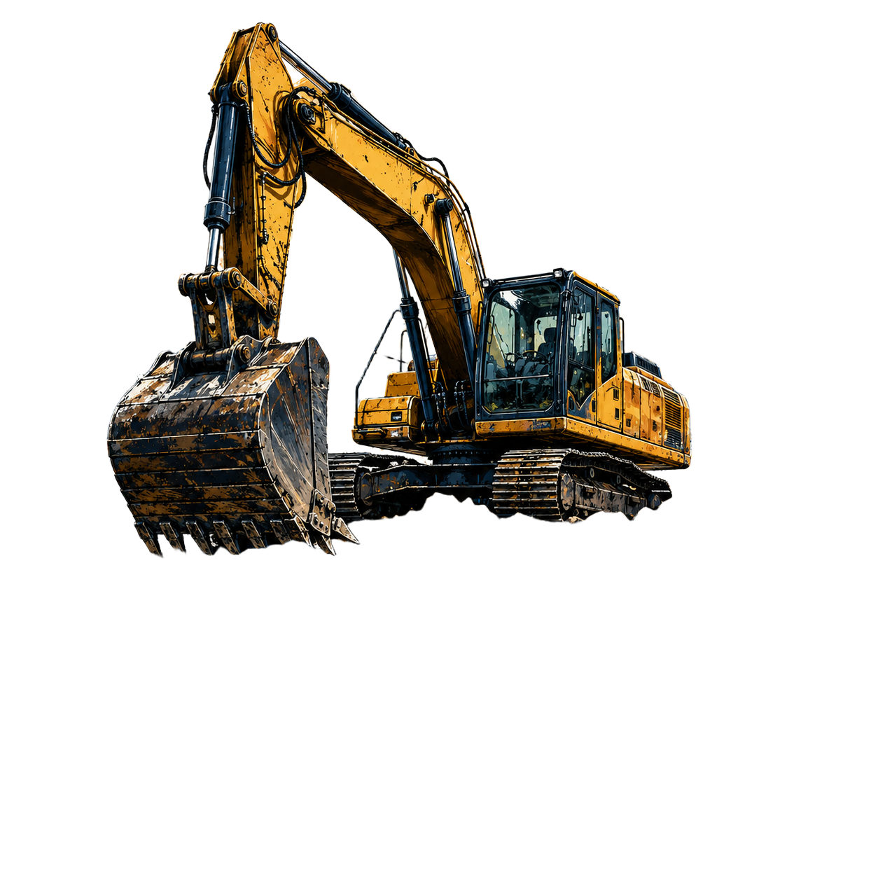 CABS, NOT CUBICLES