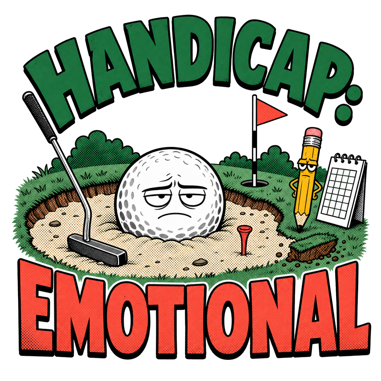 HANDICAP: EMOTIONAL
