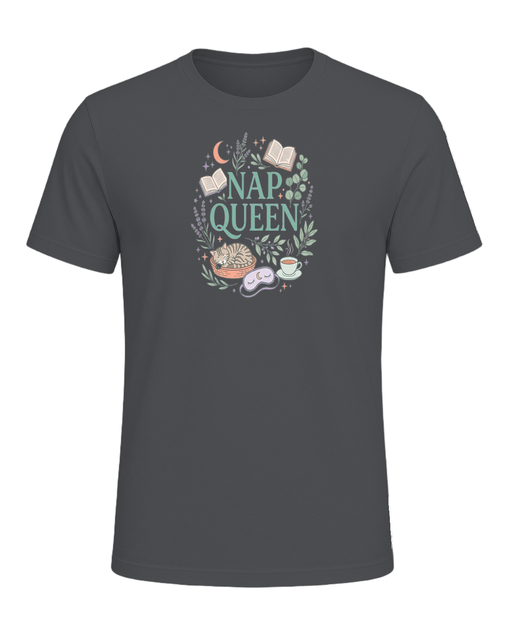 NAP QUEEN — Asphalt