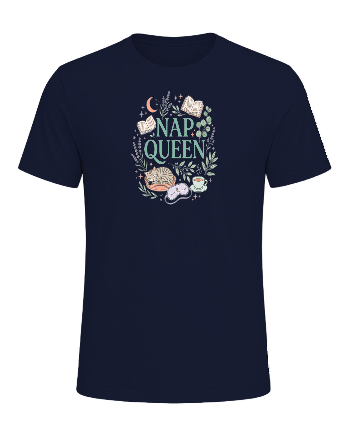 NAP QUEEN — Navy