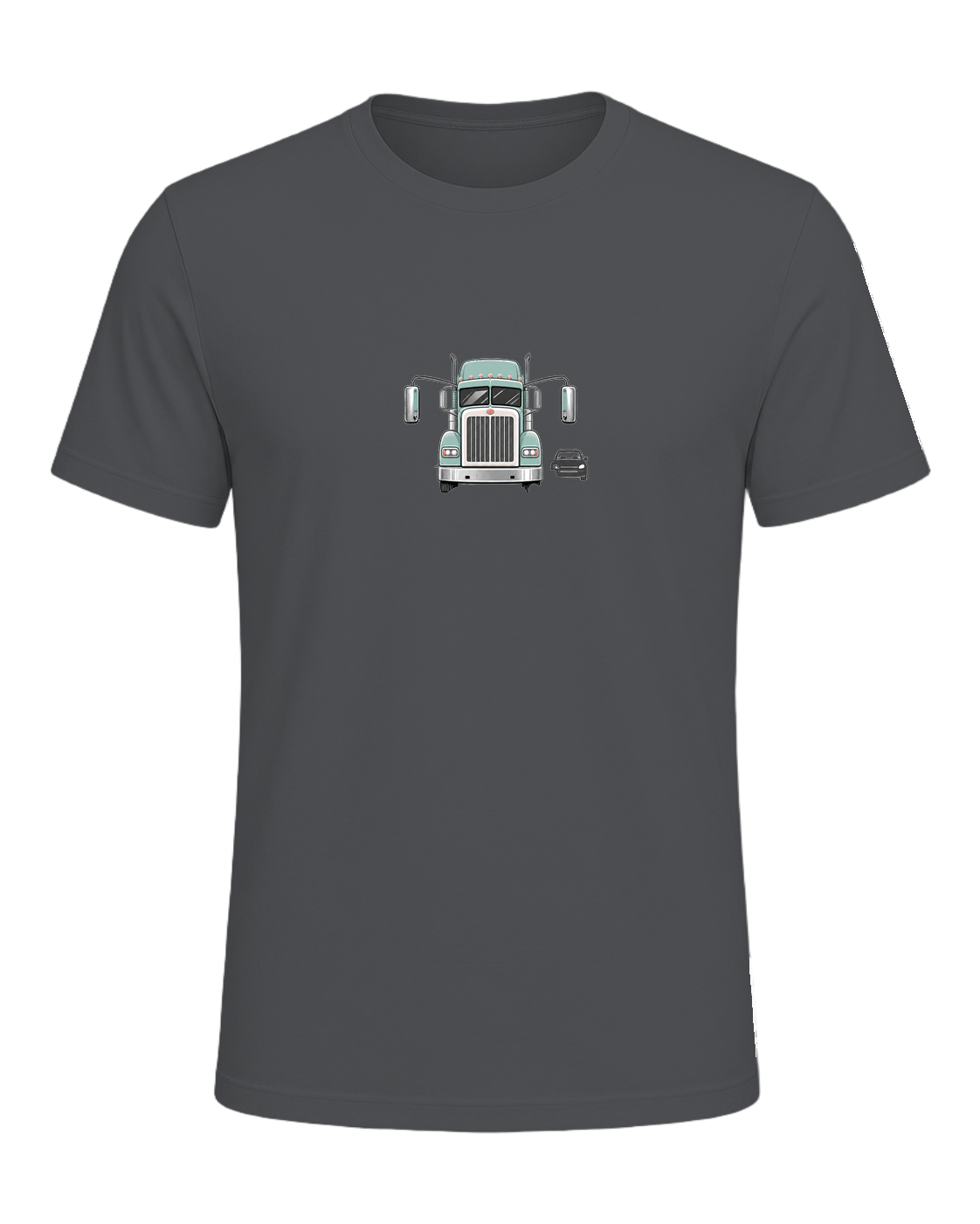 Keep your distance, I can't see you — Asphalt