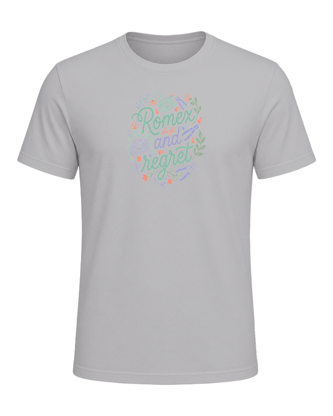 Romex and regret — Athletic Heather