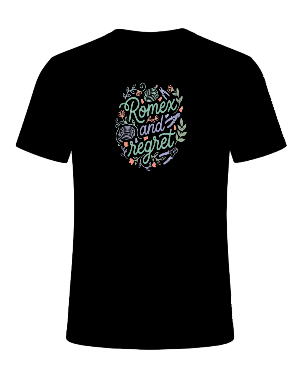 Romex and regret — Black