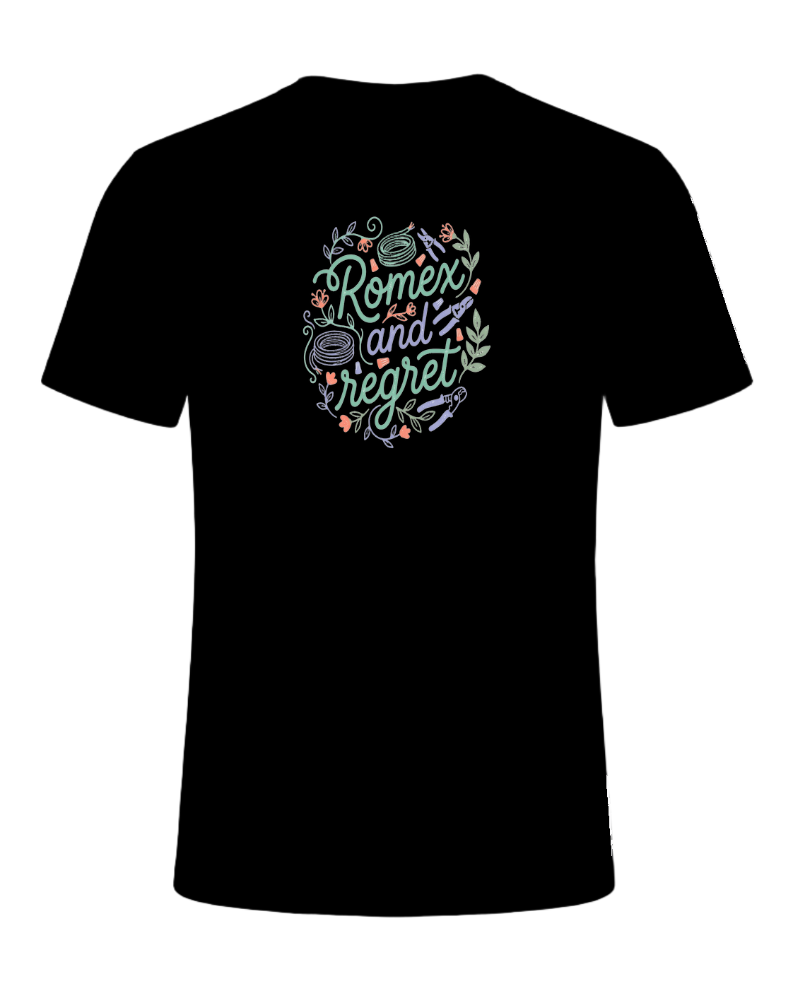 Romex and regret — Black