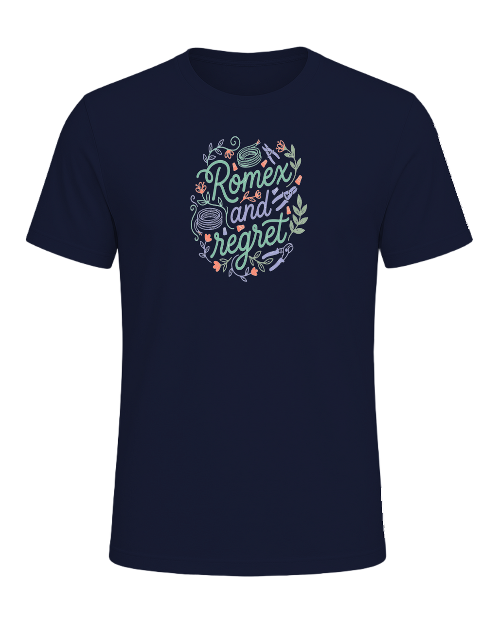 Romex and regret — Navy
