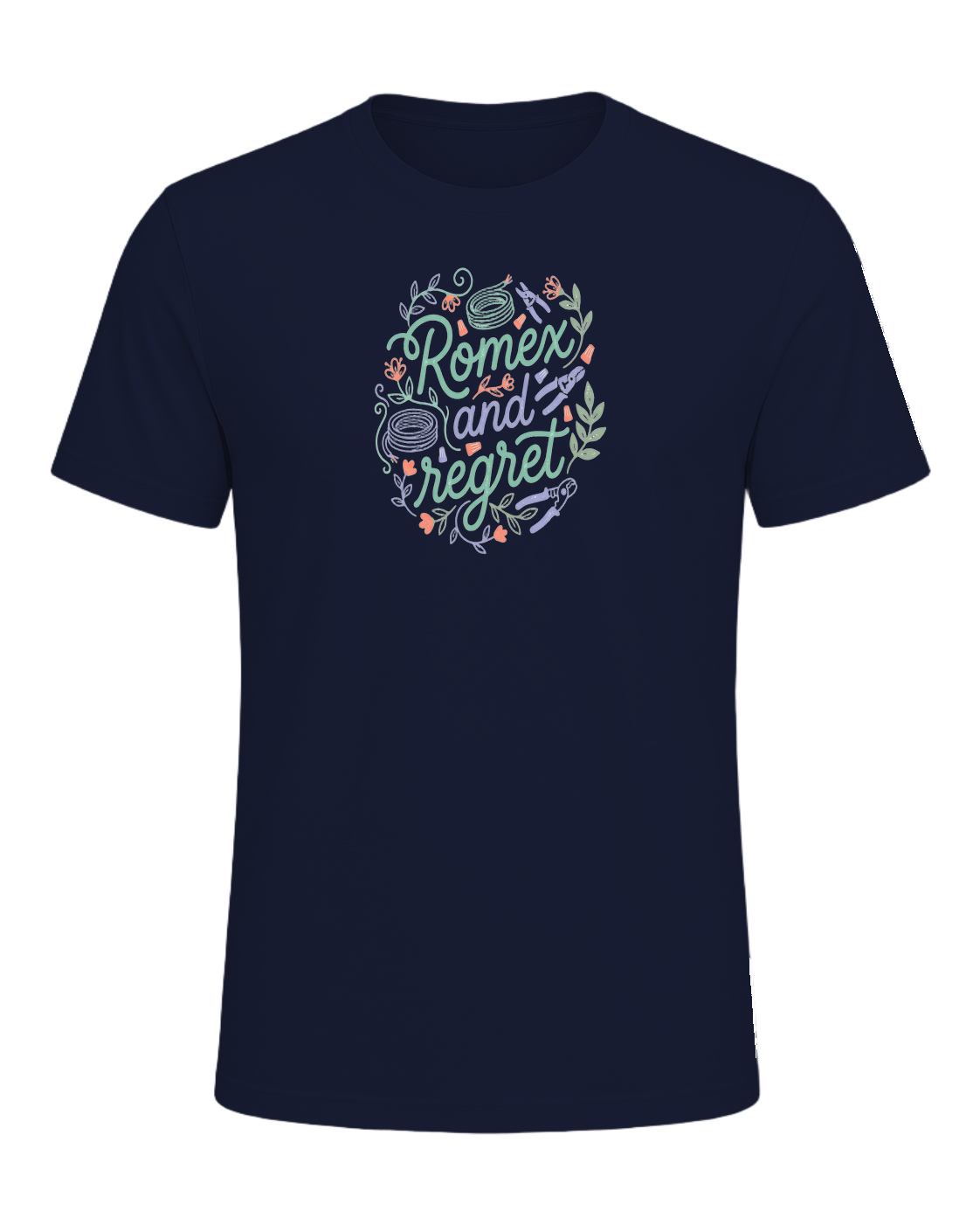Romex and regret — Navy