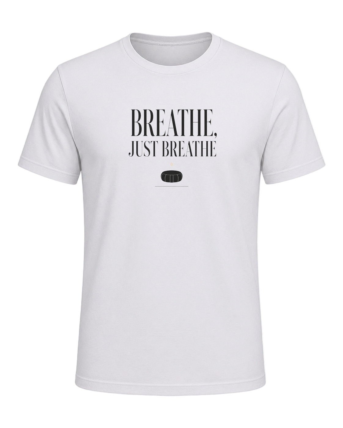 BREATHE, JUST BREATHE — Ash