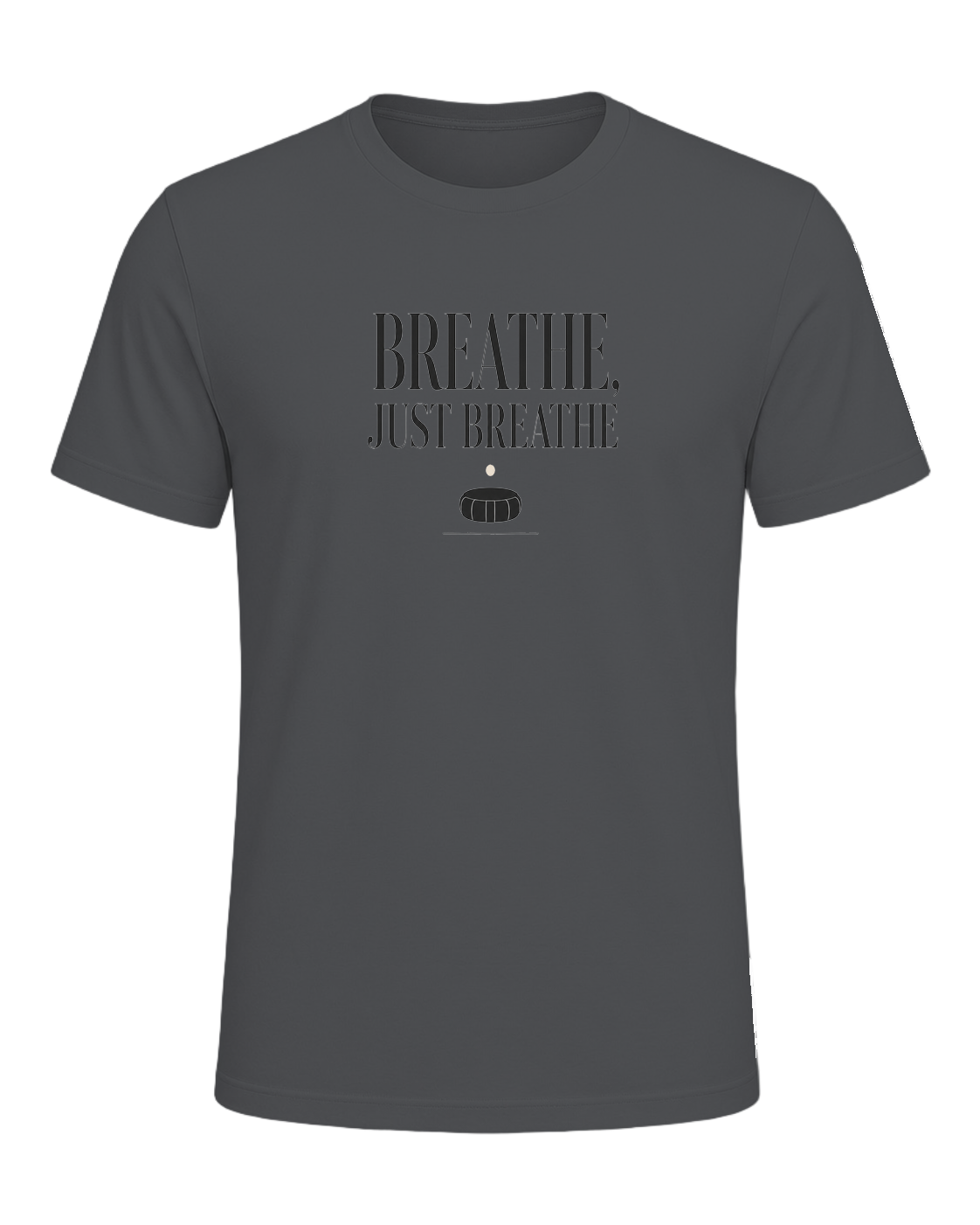 BREATHE, JUST BREATHE — Asphalt