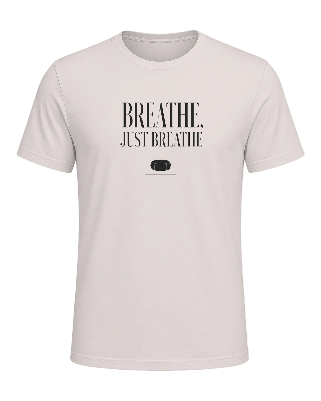 BREATHE, JUST BREATHE — Heather Dust