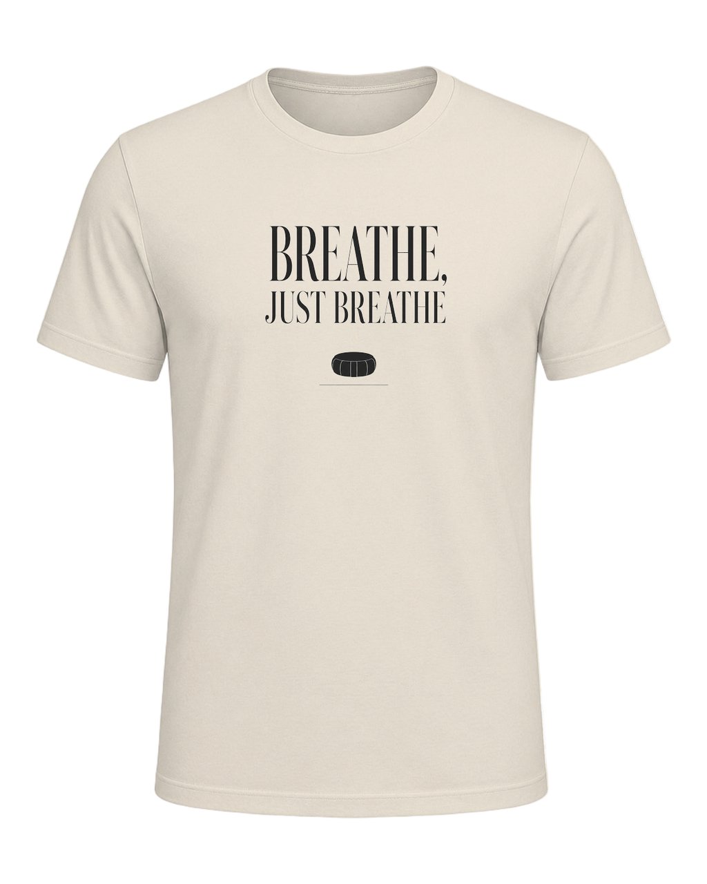BREATHE, JUST BREATHE — Heather Prism Natural