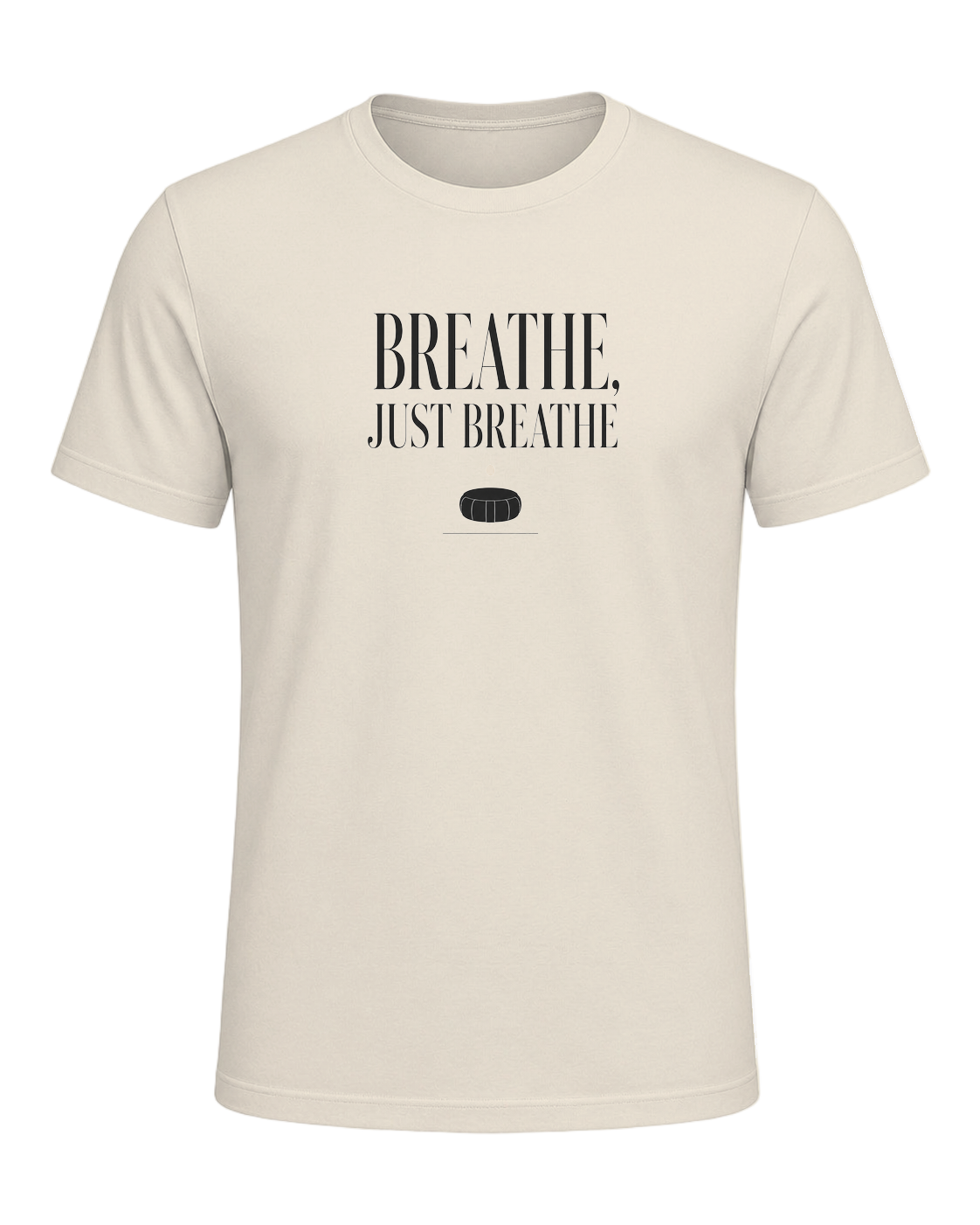 BREATHE, JUST BREATHE — Heather Prism Natural