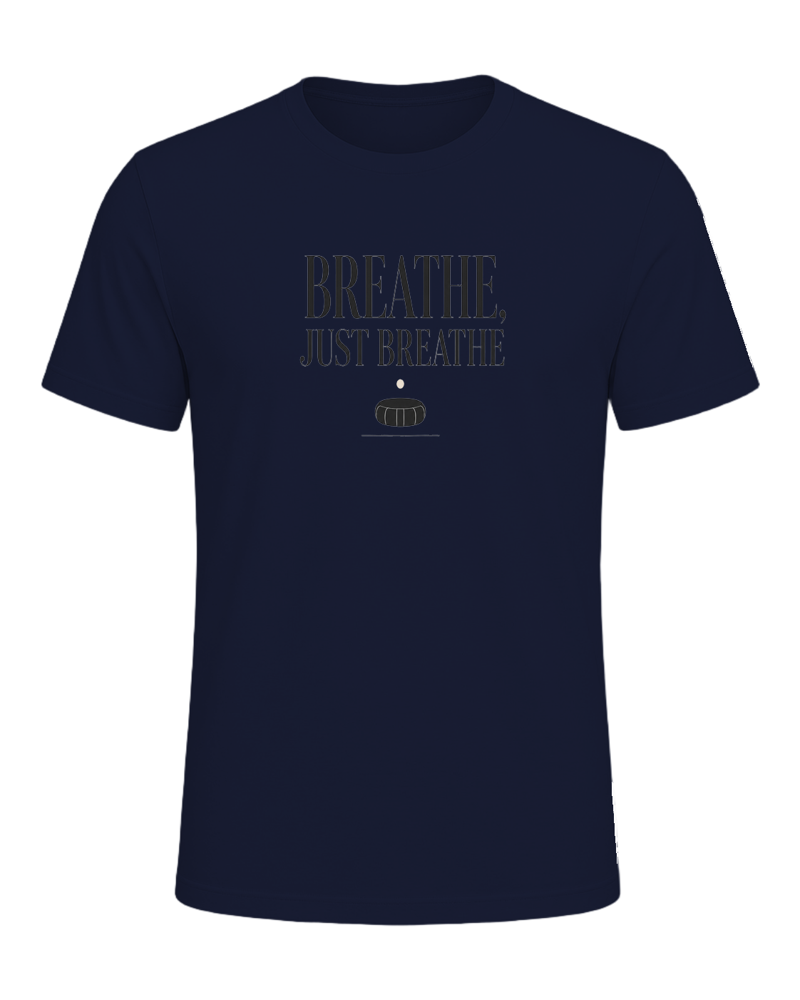 BREATHE, JUST BREATHE — Navy
