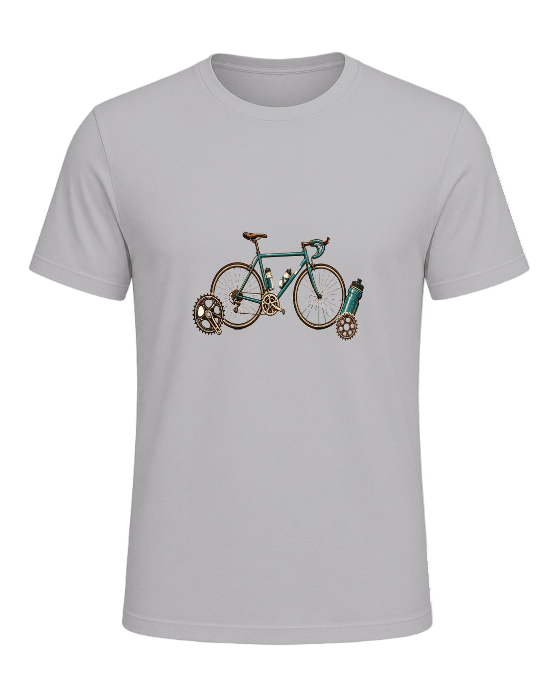 RIDE LOTS COMPLAIN MORE — Athletic Heather