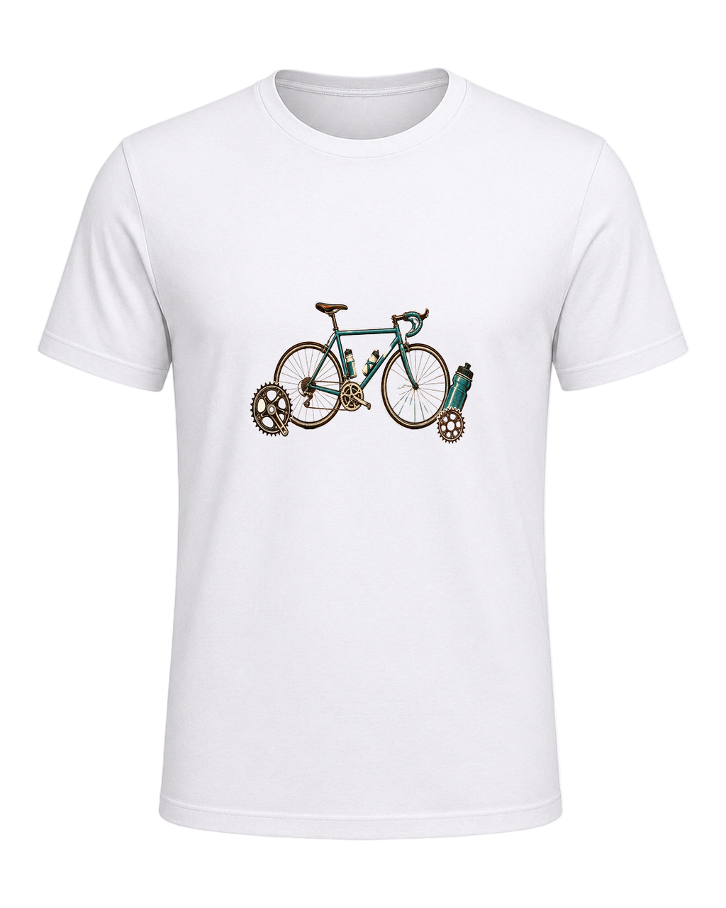 RIDE LOTS COMPLAIN MORE — White