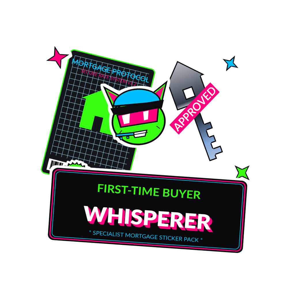 FIRST-TIME BUYER WHISPERER